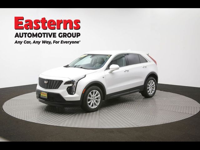 2019 Cadillac XT4 Luxury