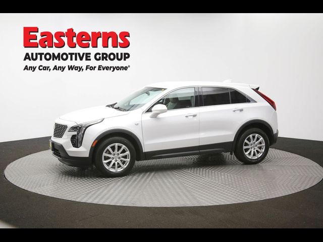 2019 Cadillac XT4 Luxury