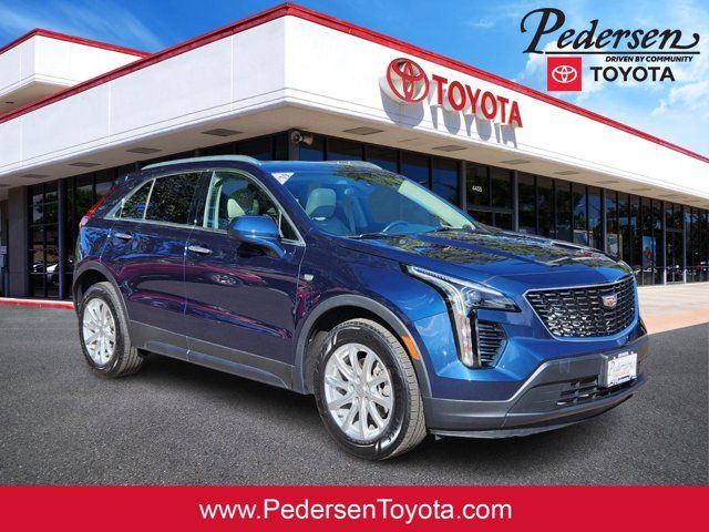 2019 Cadillac XT4 Luxury