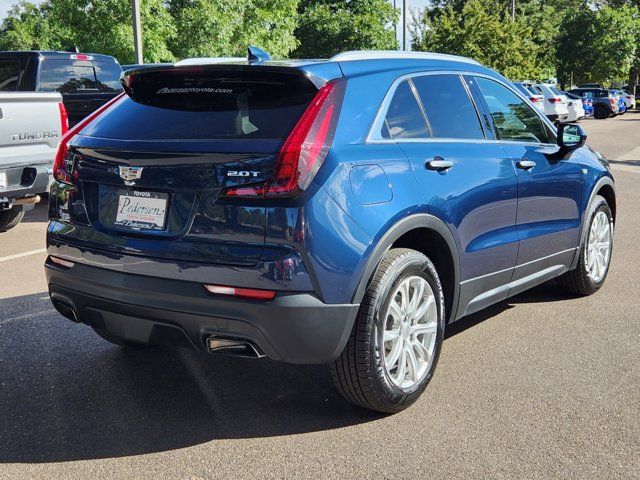 2019 Cadillac XT4 Luxury