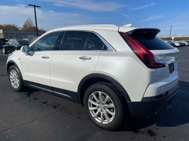 2019 Cadillac XT4 Luxury