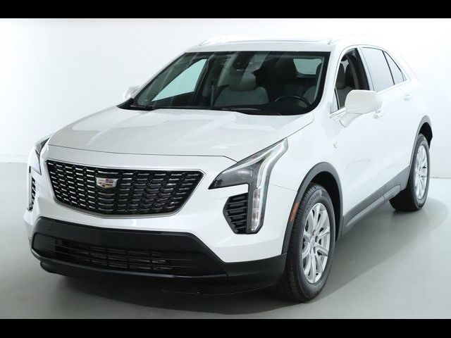 2019 Cadillac XT4 Luxury