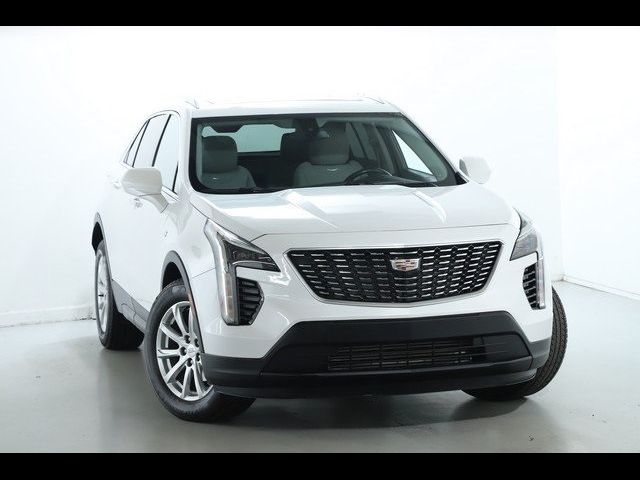 2019 Cadillac XT4 Luxury