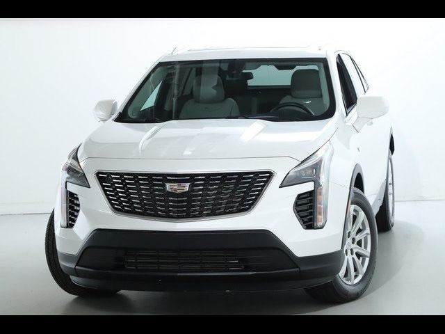 2019 Cadillac XT4 Luxury