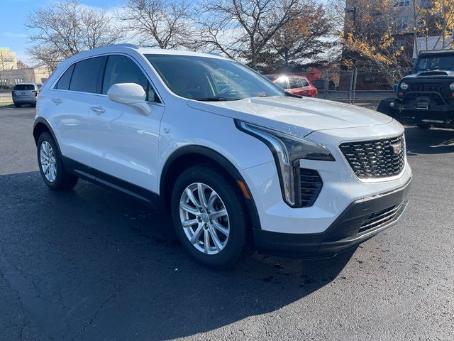 2019 Cadillac XT4 Luxury