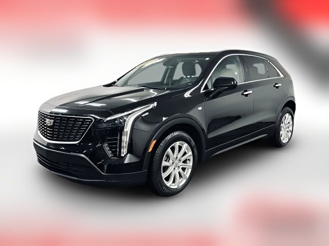 2019 Cadillac XT4 Luxury