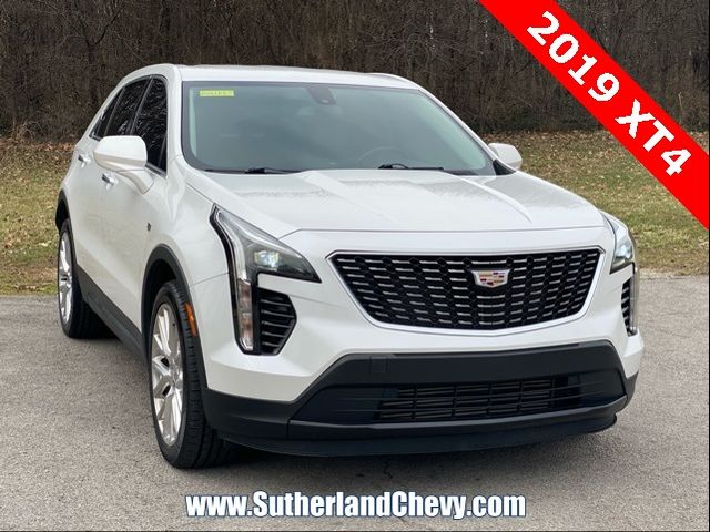 2019 Cadillac XT4 Luxury