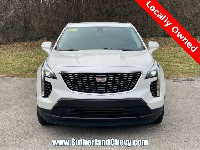 2019 Cadillac XT4 Luxury
