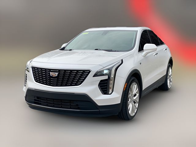 2019 Cadillac XT4 Luxury