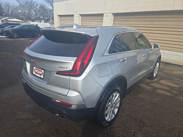 2019 Cadillac XT4 Luxury