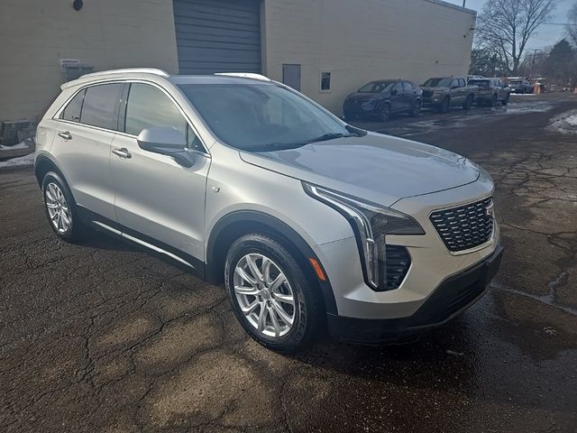 2019 Cadillac XT4 Luxury