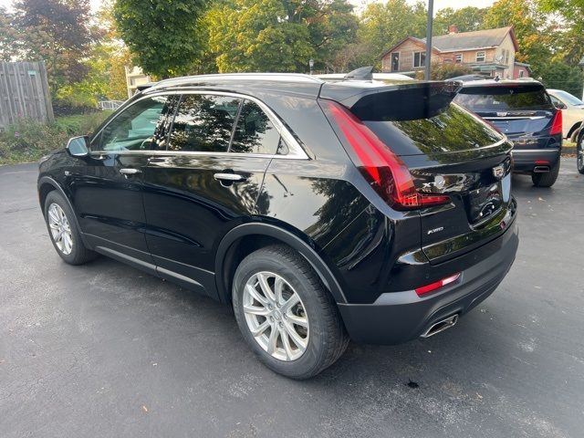 2019 Cadillac XT4 Luxury