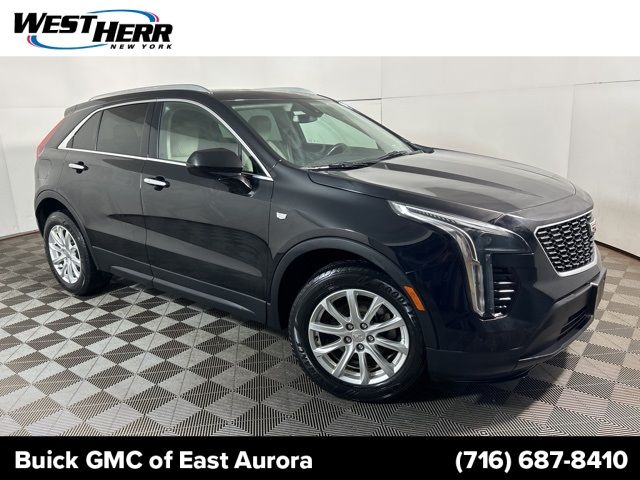 2019 Cadillac XT4 Luxury