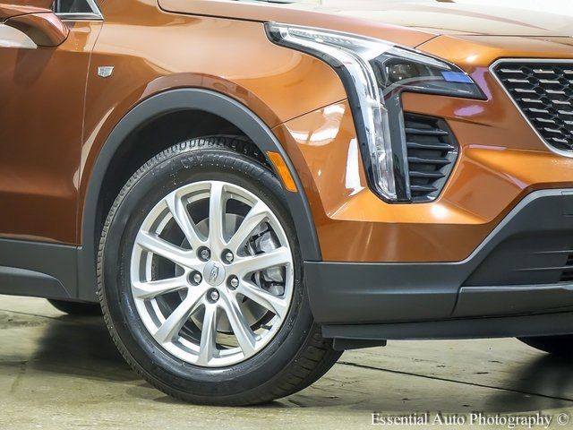 2019 Cadillac XT4 Luxury