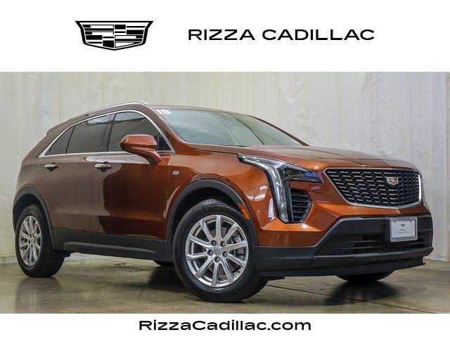 2019 Cadillac XT4 Luxury