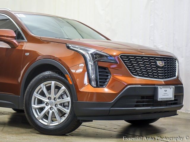 2019 Cadillac XT4 Luxury