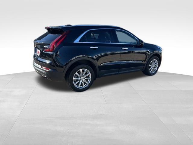 2019 Cadillac XT4 Luxury