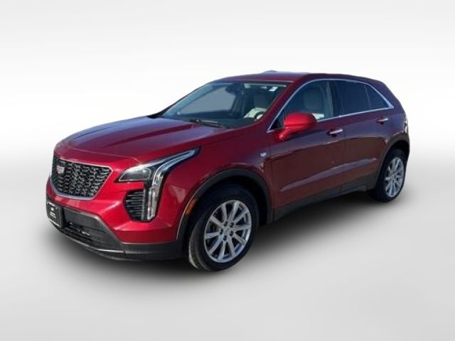 2019 Cadillac XT4 Luxury