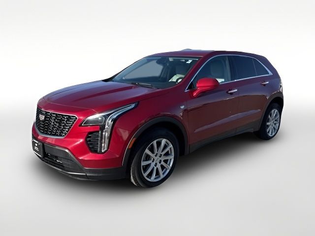 2019 Cadillac XT4 Luxury