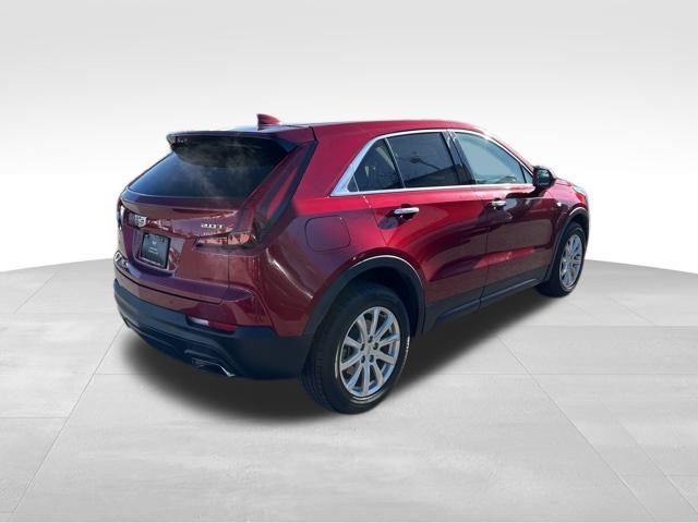 2019 Cadillac XT4 Luxury