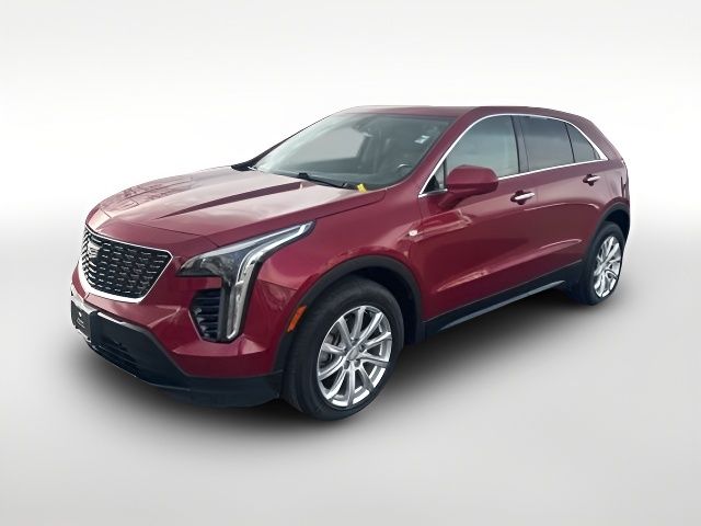 2019 Cadillac XT4 Luxury