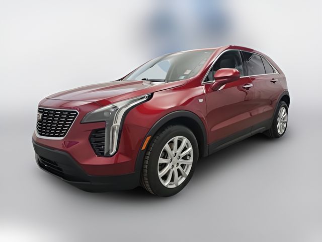 2019 Cadillac XT4 Luxury