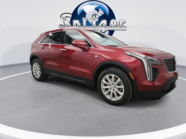 2019 Cadillac XT4 Luxury