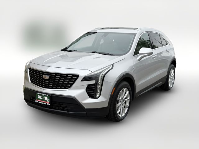 2019 Cadillac XT4 Luxury