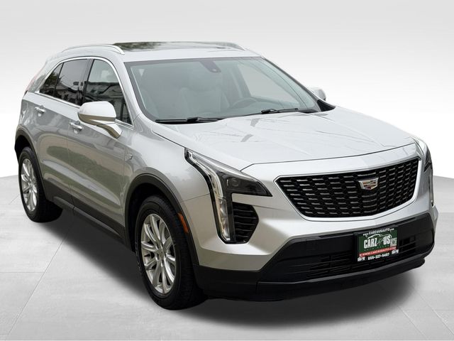 2019 Cadillac XT4 Luxury