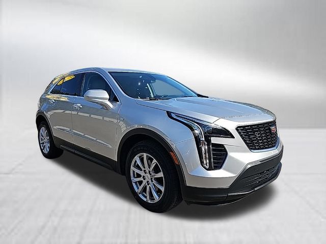 2019 Cadillac XT4 Luxury