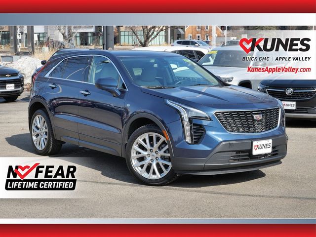 2019 Cadillac XT4 Luxury