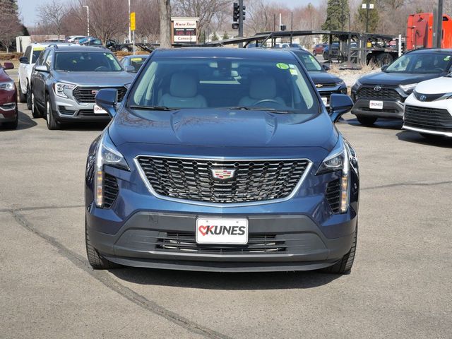 2019 Cadillac XT4 Luxury