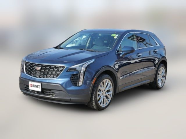 2019 Cadillac XT4 Luxury