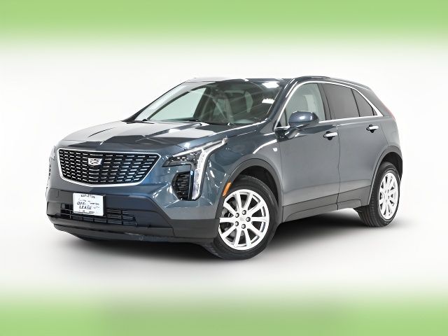 2019 Cadillac XT4 Luxury