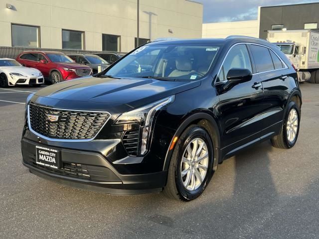 2019 Cadillac XT4 Luxury