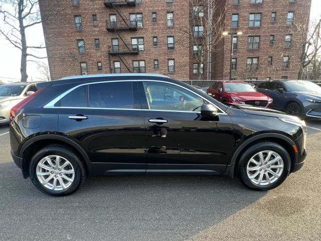 2019 Cadillac XT4 Luxury