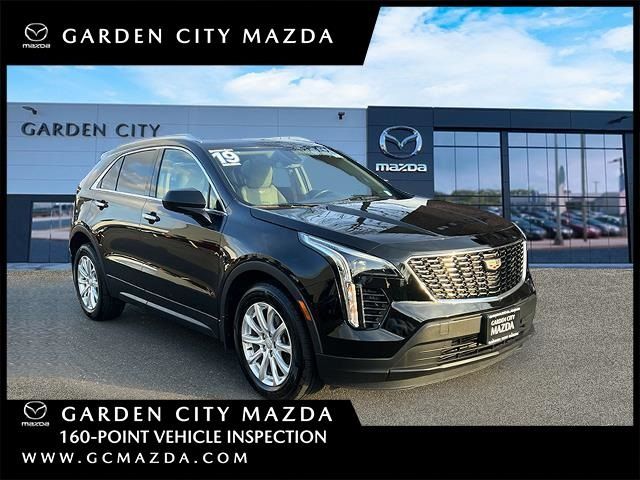 2019 Cadillac XT4 Luxury