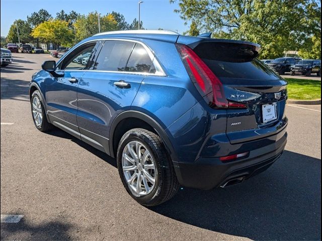 2019 Cadillac XT4 Luxury