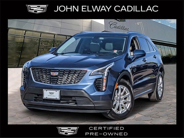 2019 Cadillac XT4 Luxury