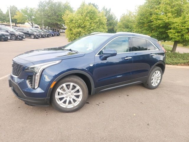 2019 Cadillac XT4 Luxury