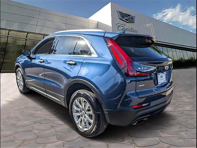 2019 Cadillac XT4 Luxury