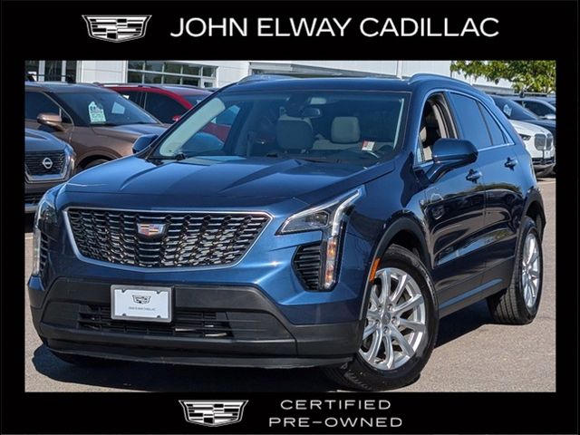 2019 Cadillac XT4 Luxury