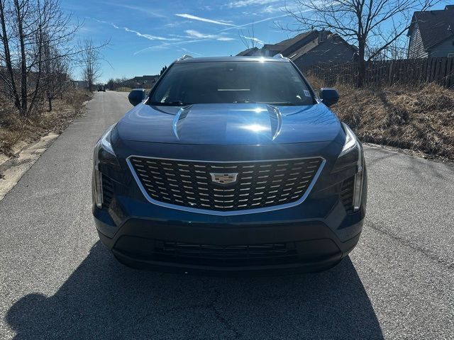 2019 Cadillac XT4 Luxury