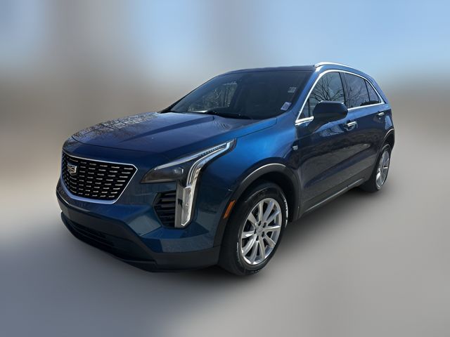 2019 Cadillac XT4 Luxury
