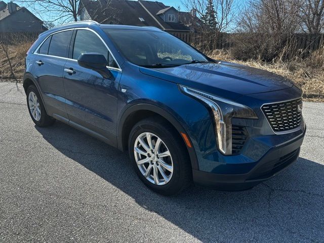 2019 Cadillac XT4 Luxury