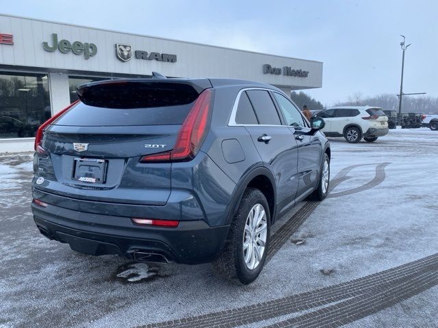 2019 Cadillac XT4 Luxury