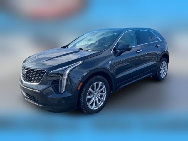 2019 Cadillac XT4 Luxury