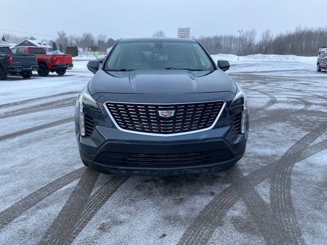 2019 Cadillac XT4 Luxury
