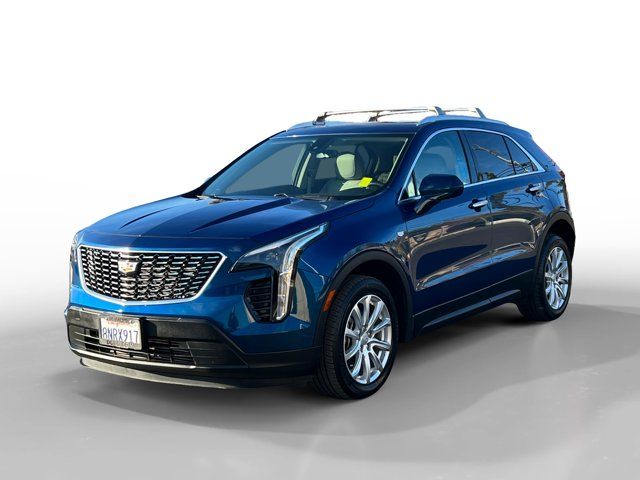 2019 Cadillac XT4 Luxury