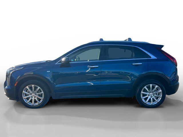 2019 Cadillac XT4 Luxury